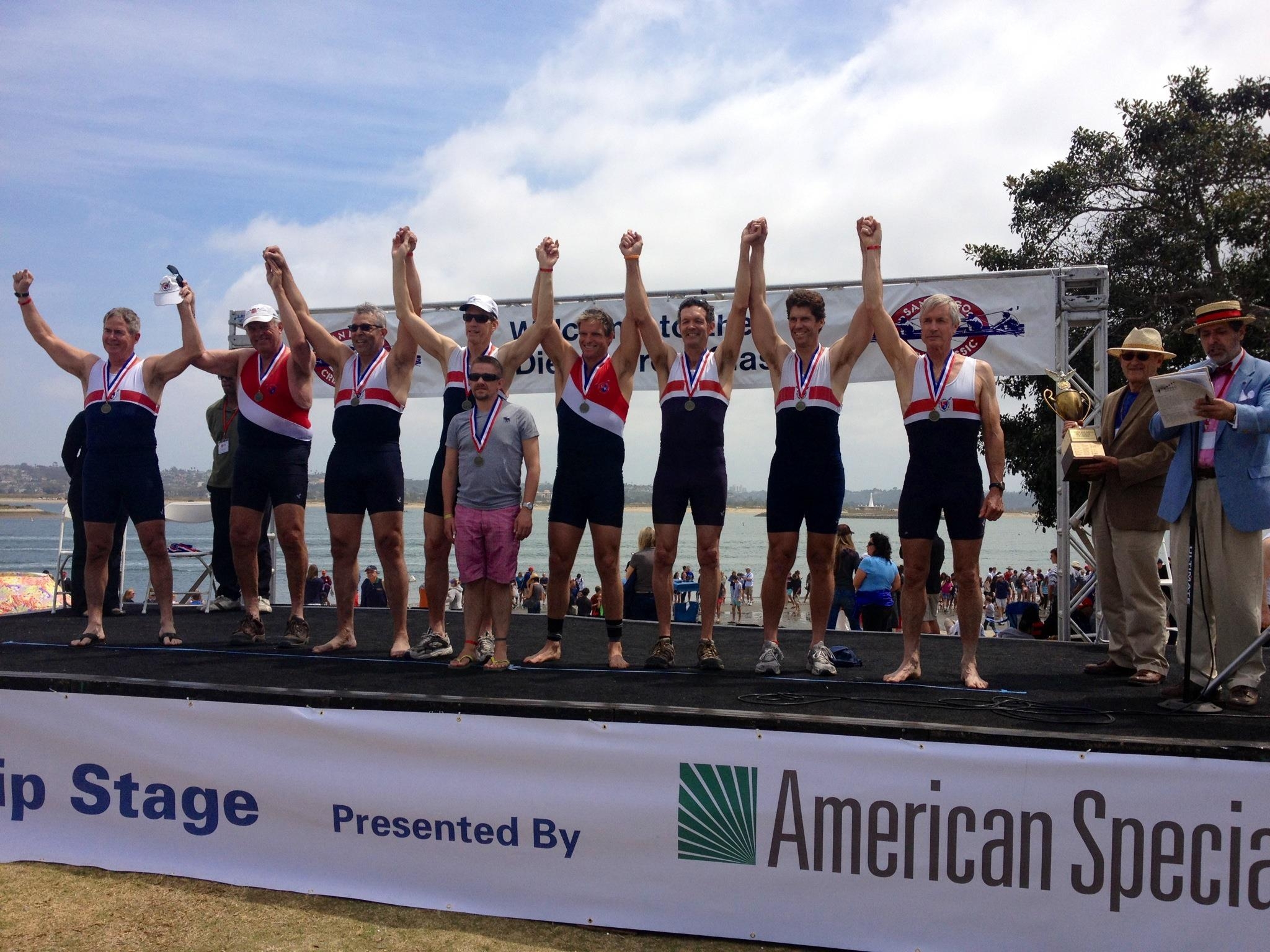 LBRA News Long Beach Rowing Association