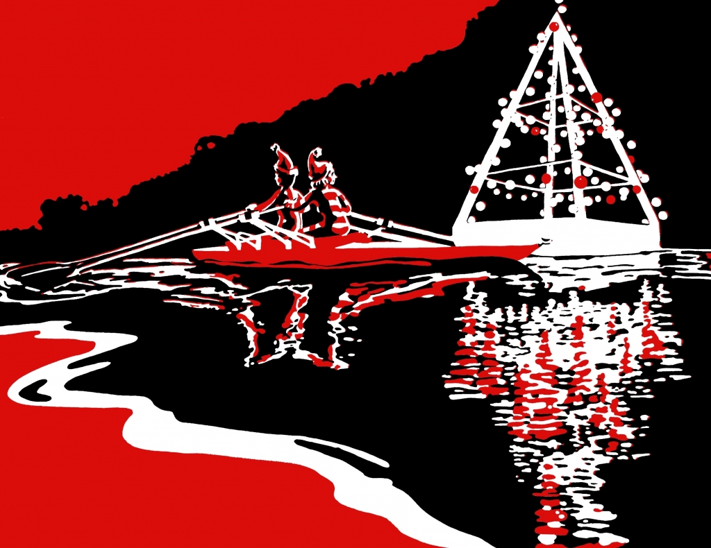 Christmas Regatta Long Beach Rowing Association